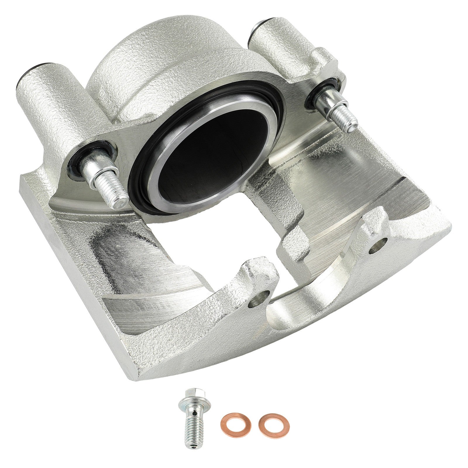 Front Left Brake Caliper 1Pc For 1991-00 Chevrolet C3500 1991-00 Chevrolet K3500 6B93BC-57