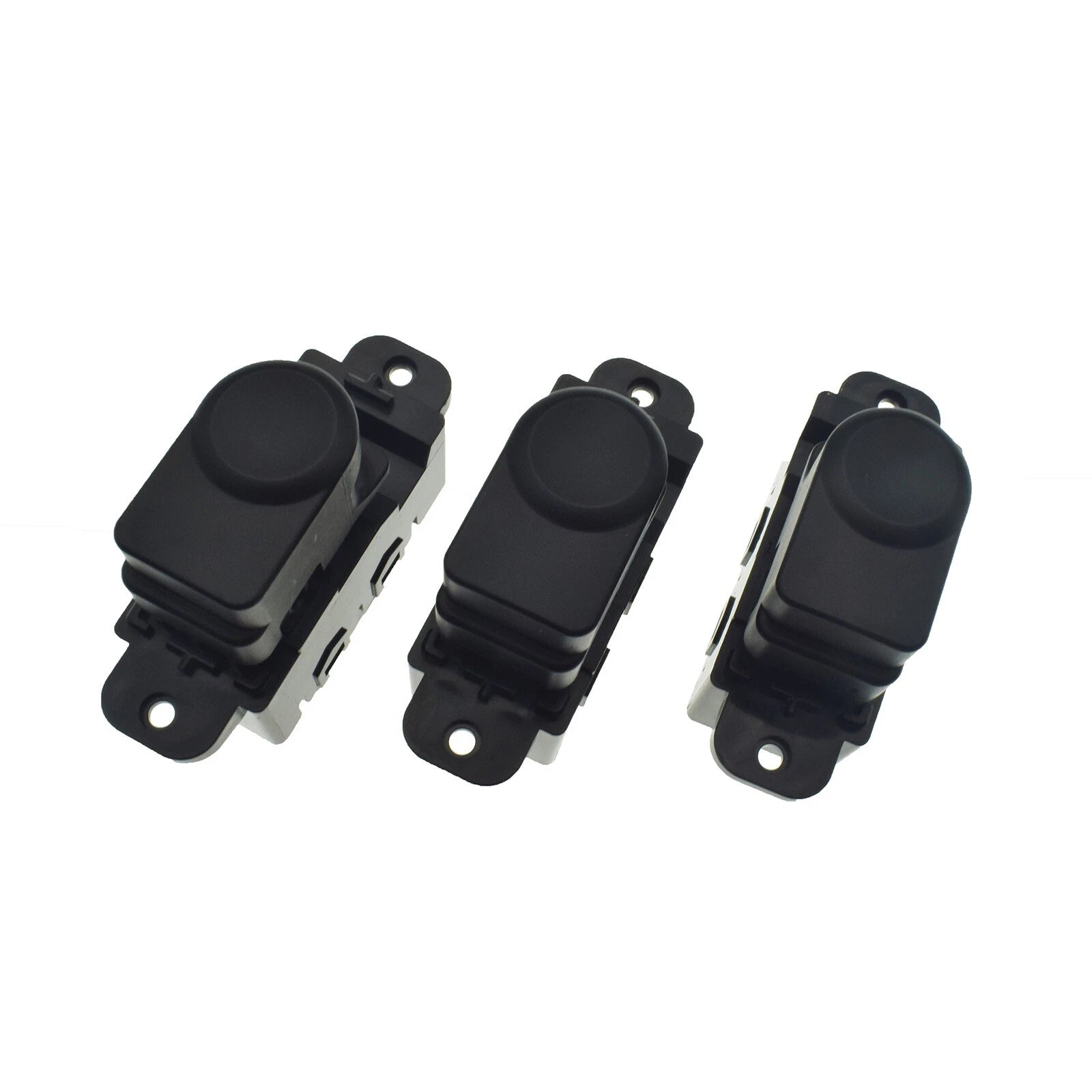 3 Pcs Front RH Passenger Side Power Window Switch For Hyundai Accent 2011-2017 6B93BC-57
