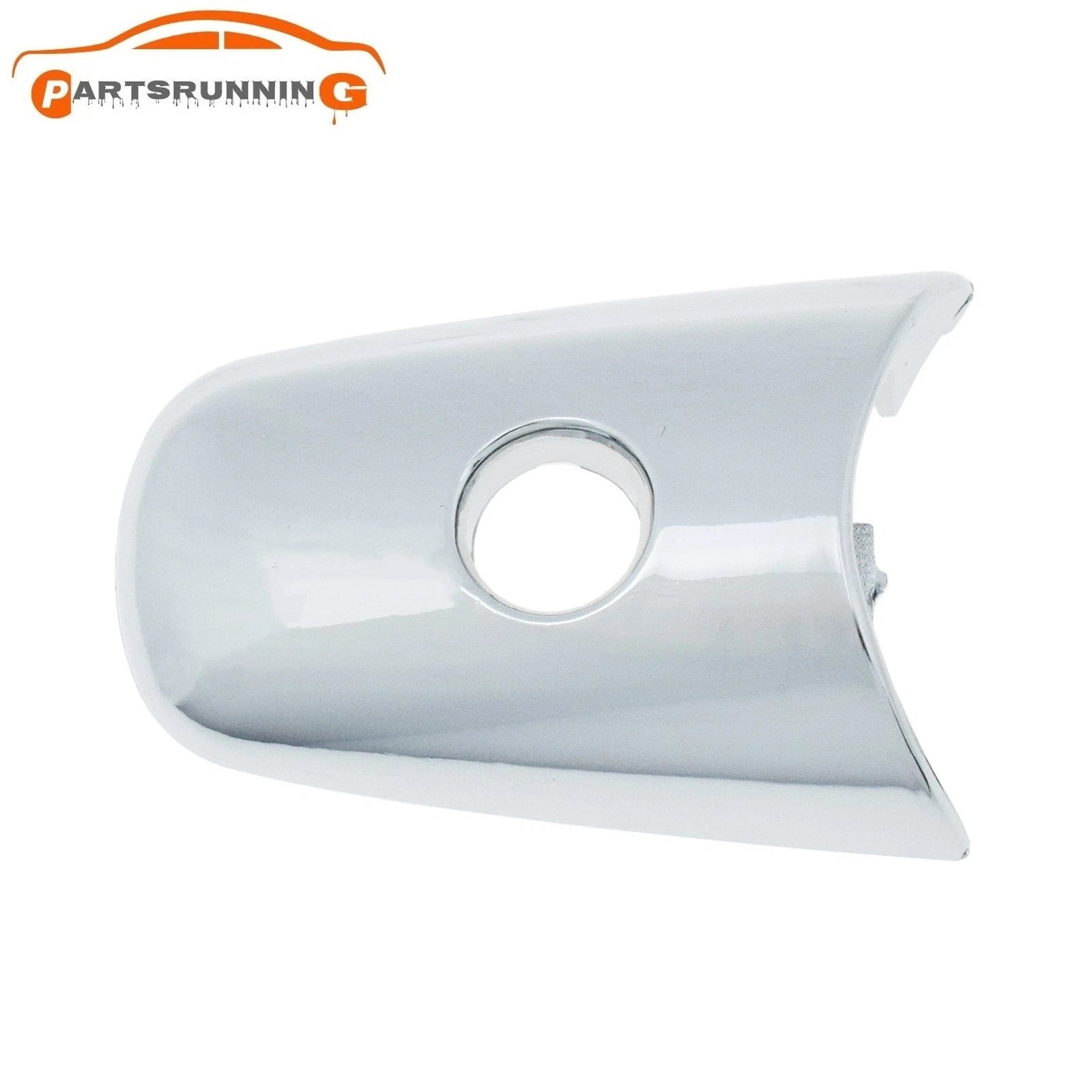 Front Left Outside Door Handle Cover For Nissan Patrol Y62 80646-1BA0A 6B93BC-57