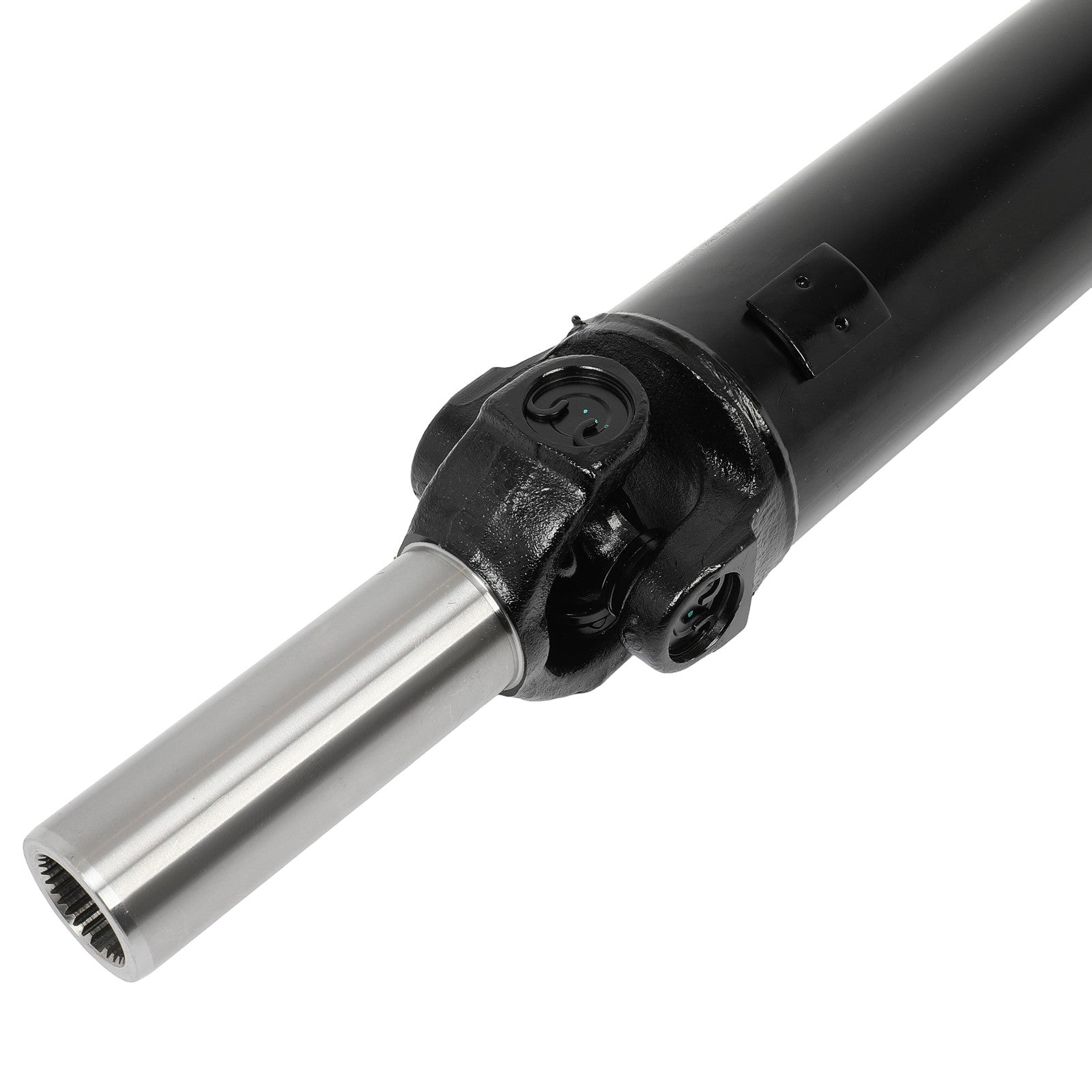 ECCPP Rear Driveshaft For Ford F-150 2001-2002 V8 5.4L Crew Cab Pickup 4WD Auto ECCPP