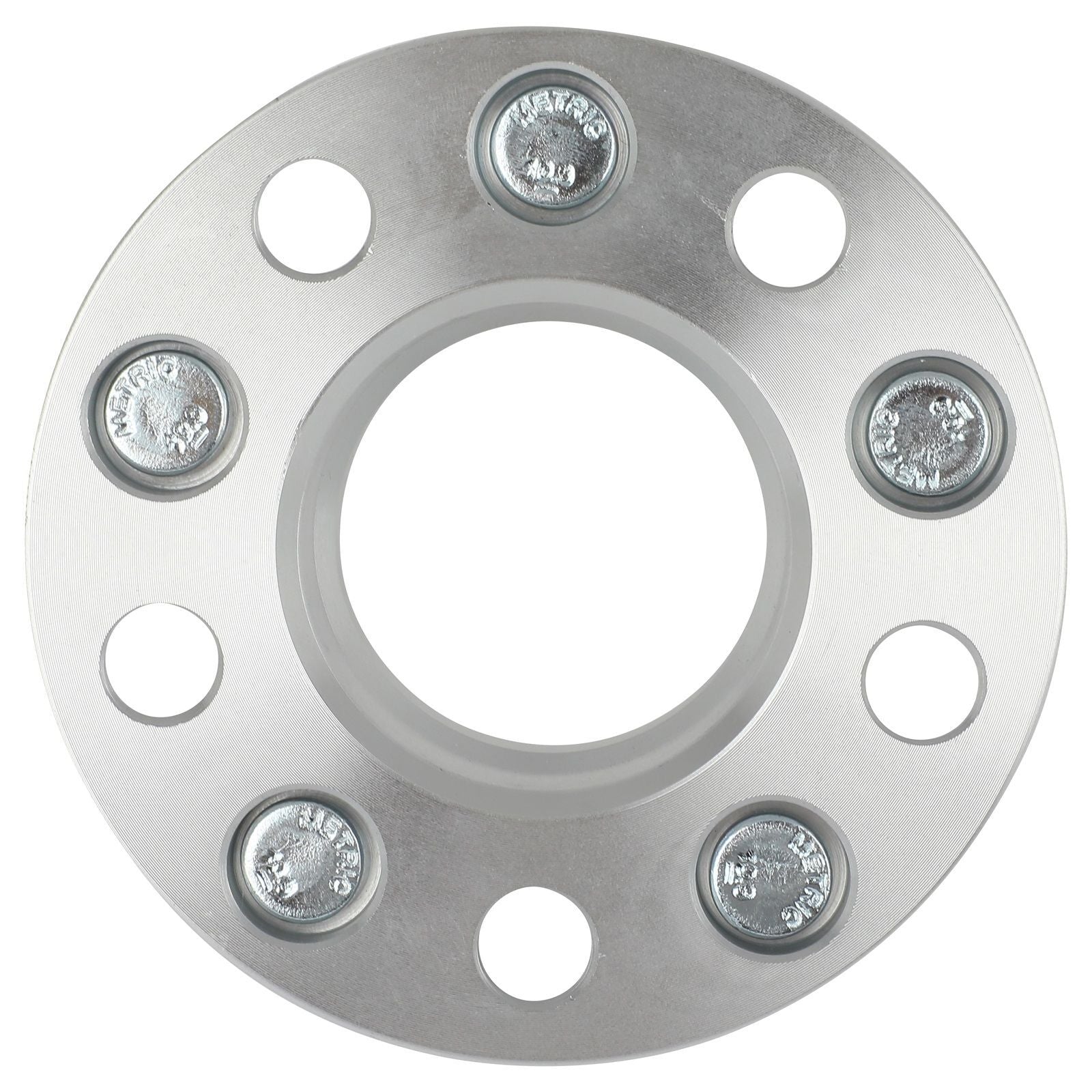 2Pcs 1" 5x115 Hub Centric Wheel Spacers For Chevrolet Impala Monte Carlo Equinox 6B93BC-57