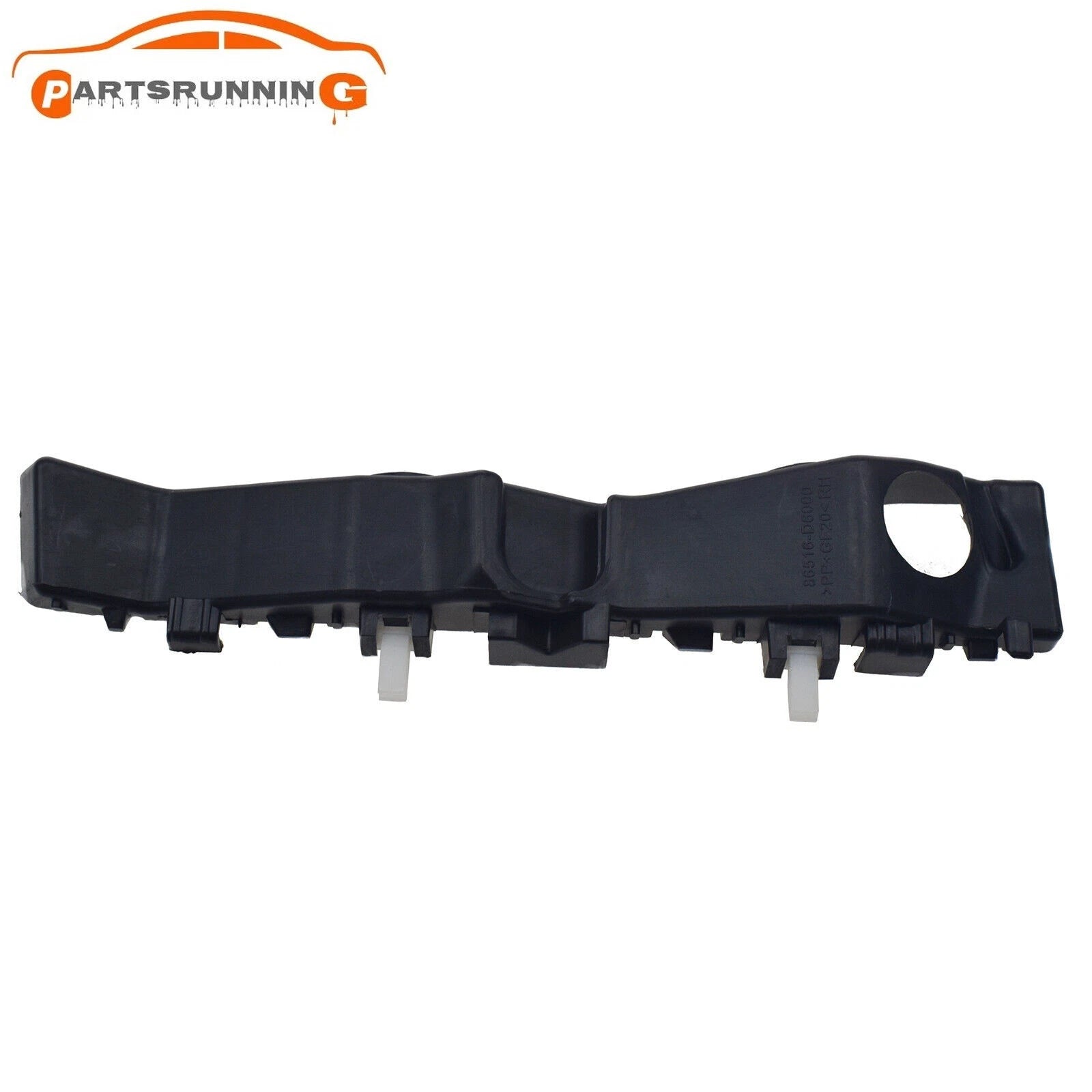 Front Bumper Bracket Retainer Right For 2016-2020 Kia Optima 86514D4000 6B93BC-57