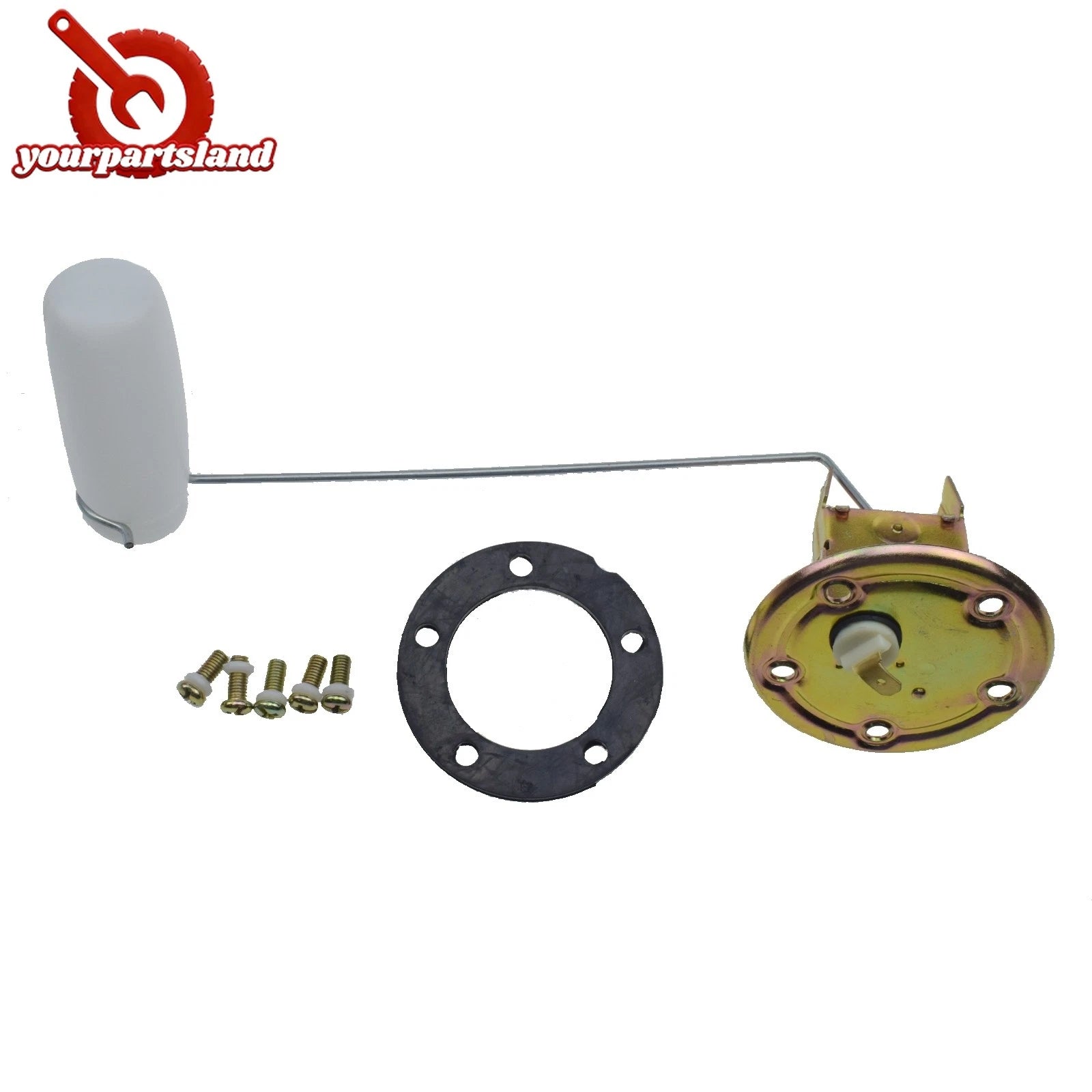 For VW Bug Ghia Fuel Tank Sending Unit W/ Seal & Screws SENDER 113919049D 68-78 6B93BC-57