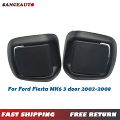 2PCS For Ford Fiesta MK6 02-08 Front Seat Tilt Handles Left Right Adjust Support 6B93BC-57