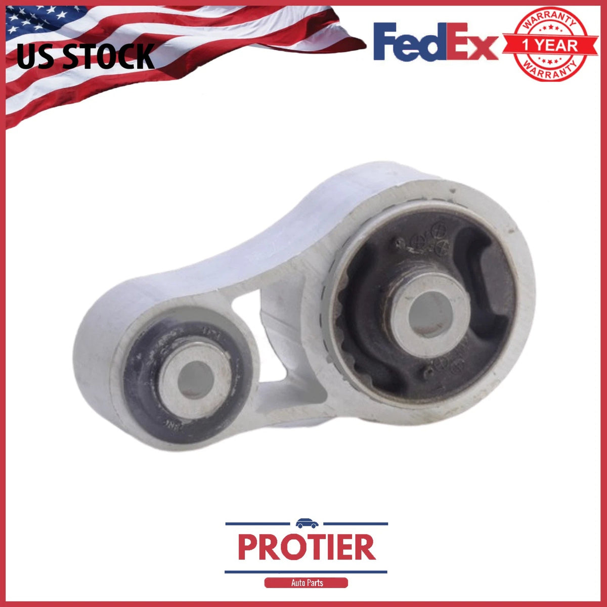 Rear Engine Torque Strut Mount for 10-12 Mazda CX7 2.3L 2.5L 12-15 CX-9 3.7L 6B93BC-57