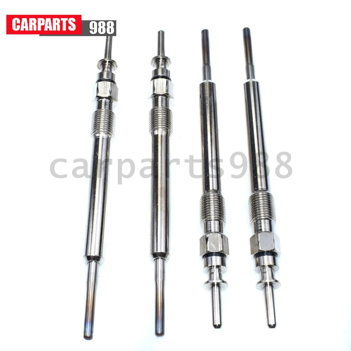 4Pcs Diesel Glow Plugs For BMW 530d 535d 730d 330d X3 X5 N57D30 3.0L 0250603006 6B93BC-57