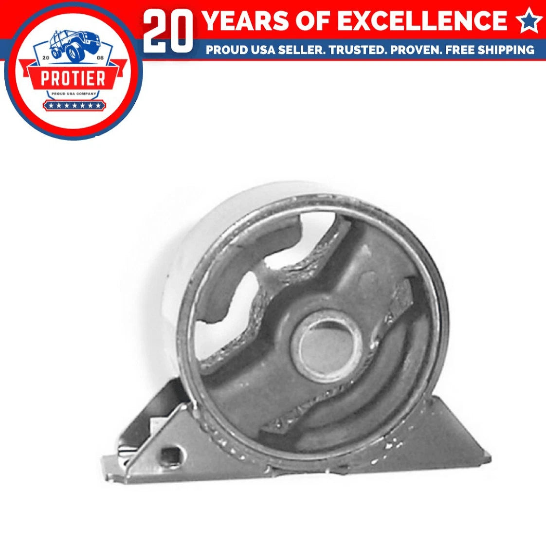 Motor & Trans Mount 4PCS Set for 1999-2002 Mitsubishi Mirage 1.5L Auto Trans. 6B93BC-57