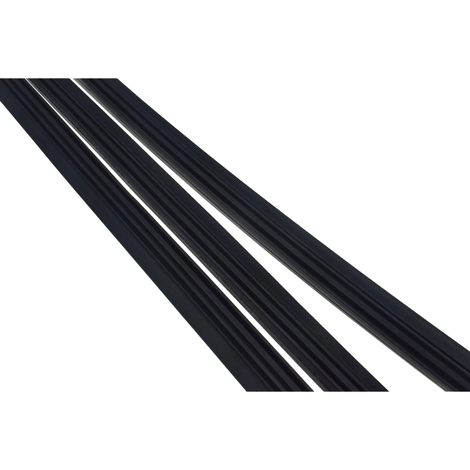 For Honda HR-V 2016-2022 Wiper Rubber Insert Front Rear Set 3PCS 76632-T6L-H02 6B93BC-57