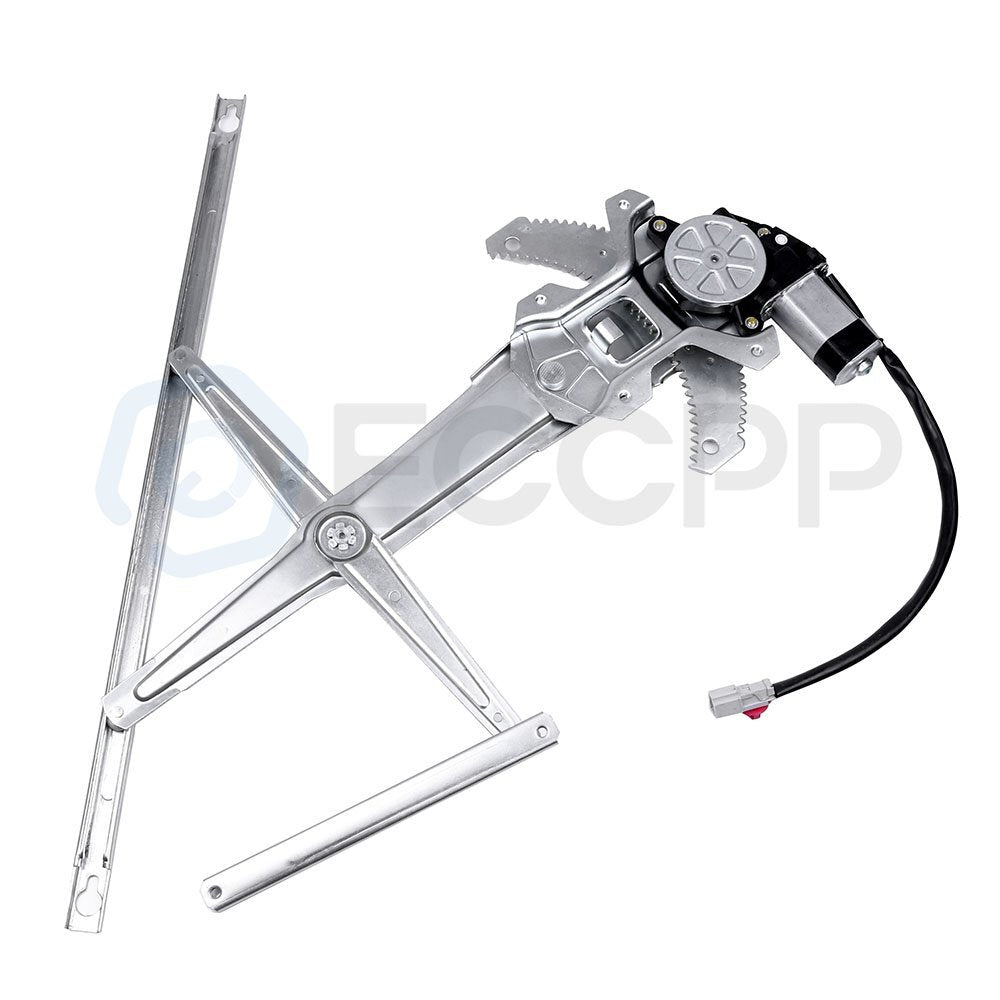 For 1997-2001 Honda CR-V Front Passenger Side Power Window Regulator with Motor 6B93BC-57
