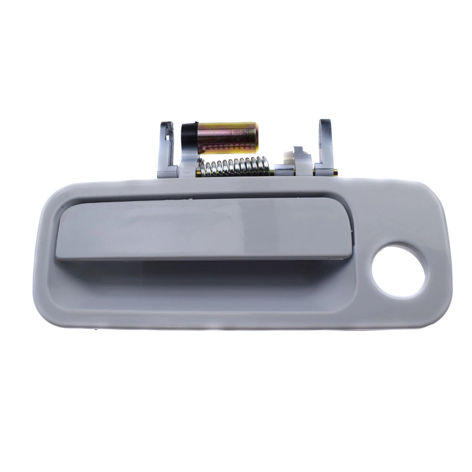 White Outside Outer Door Handle Front Rear Left Right For Toyota Camry 1997-2001 6B93BC-57