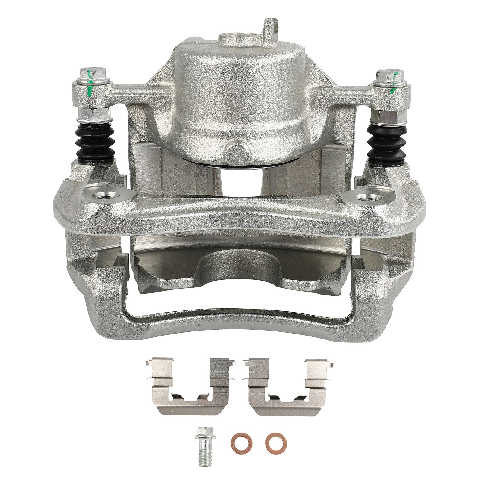 Front Left Brake Caliper 1Pc  Kits For 2011-2016 Hyundai Elantra 19B6464 6B93BC-57