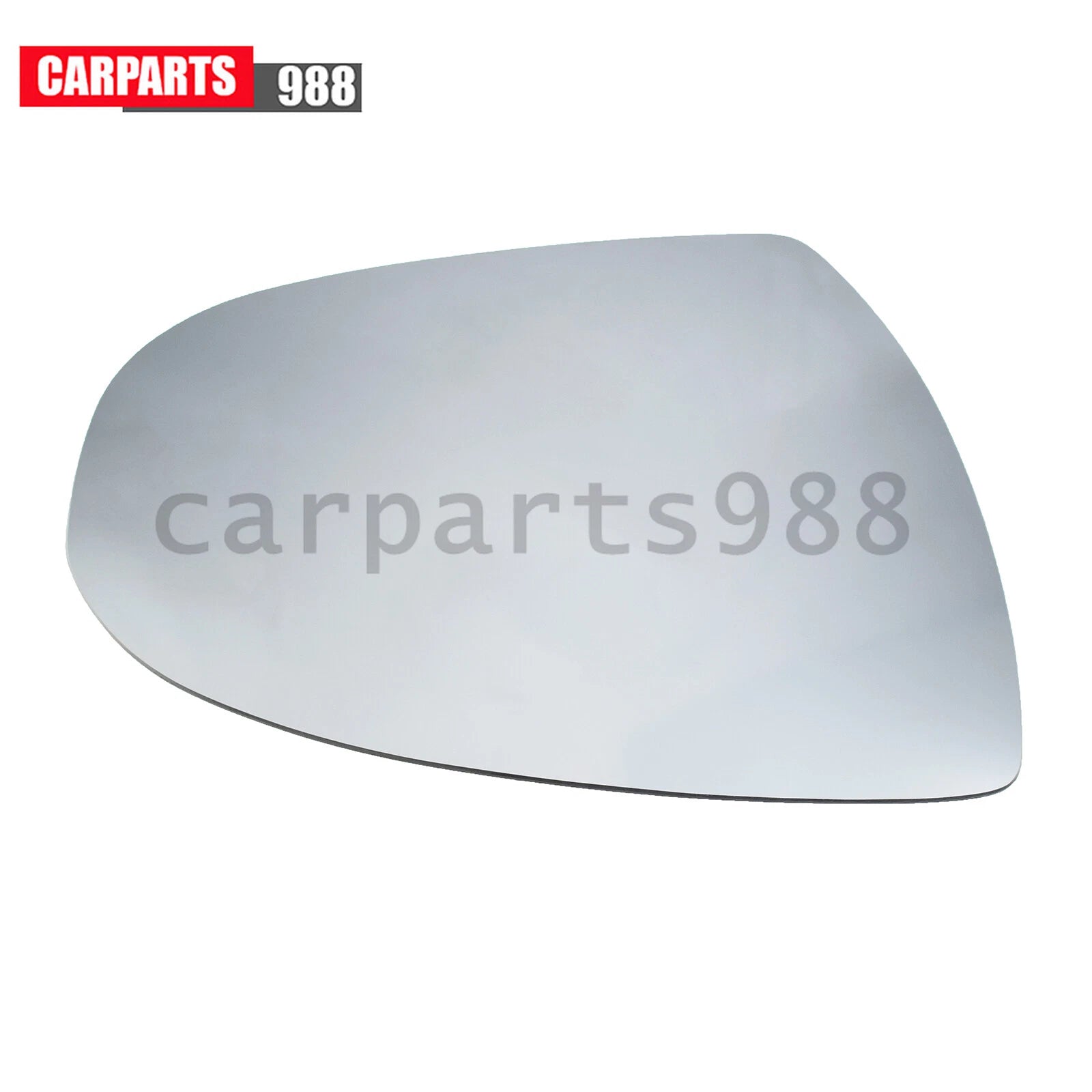 Right RH Rearview Glass Mirror Glass w/ No Heated for Hyundai Tucson 2015-2020 6B93BC-57