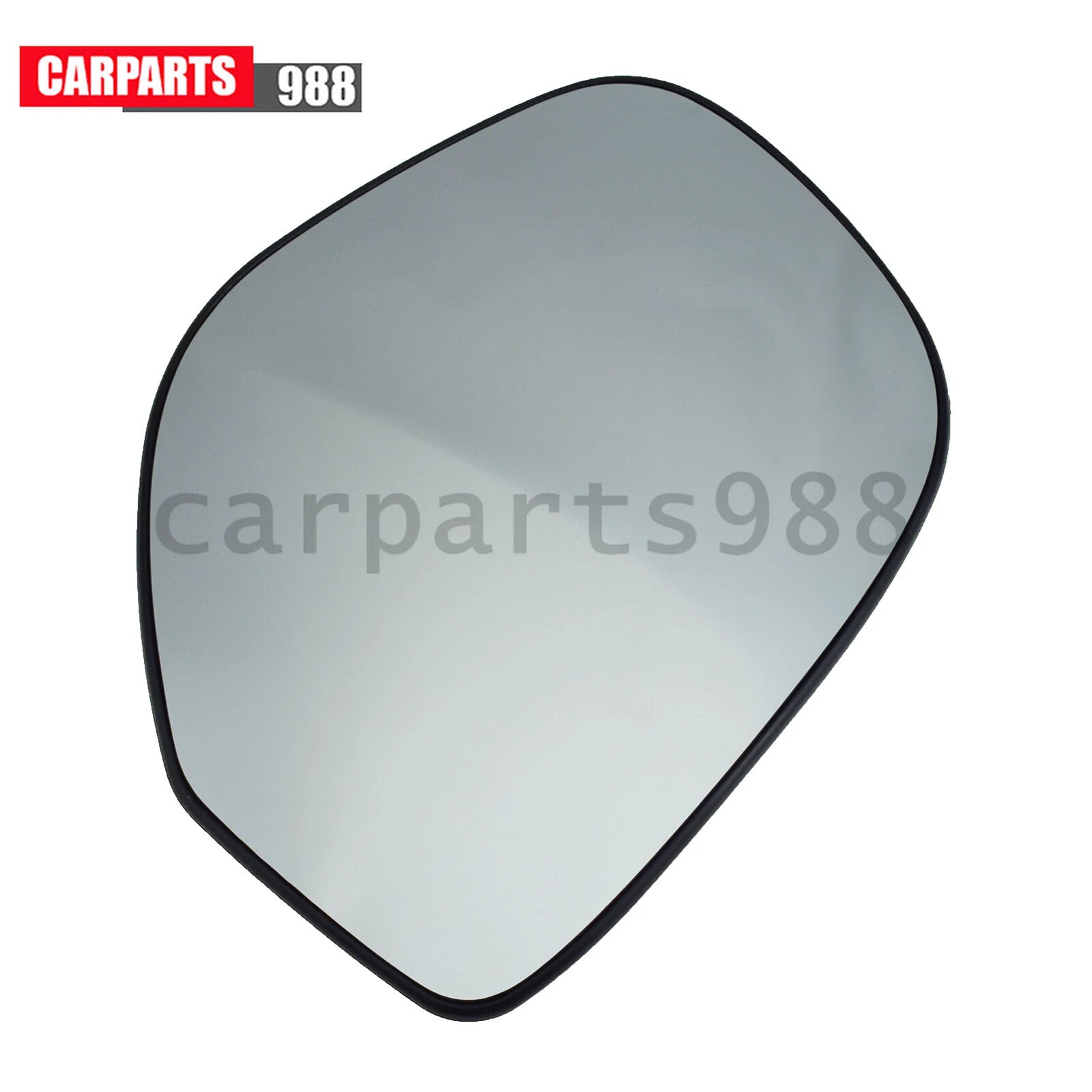 Left LH Side Heated Mirror Glass for Mitsubishi Outlander 2014-2020 7632B609 6B93BC-57