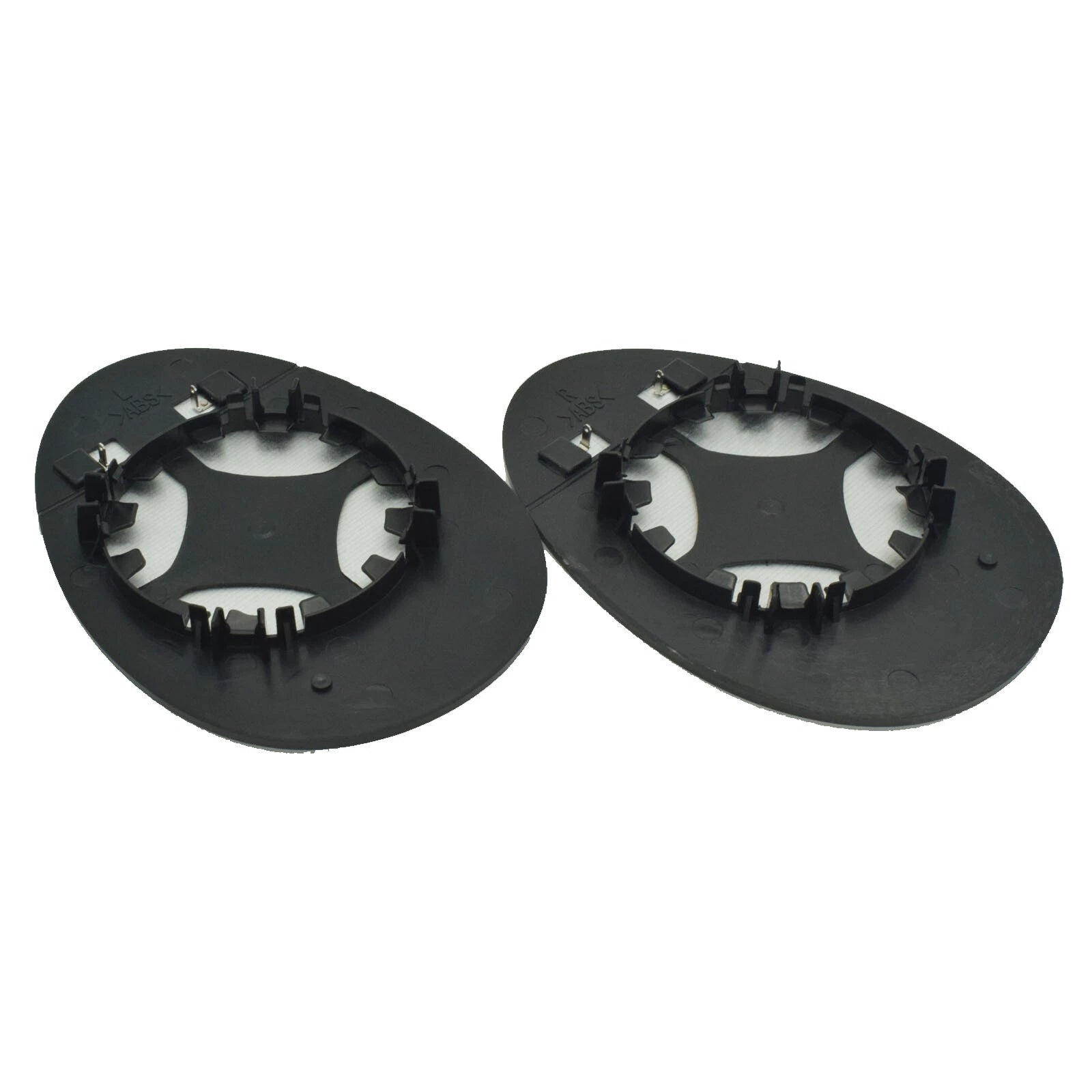 Left Right Mirror Glass Heated w/ Backing Plate for BMW Mini Cooper R55 R56 R57 6B93BC-57