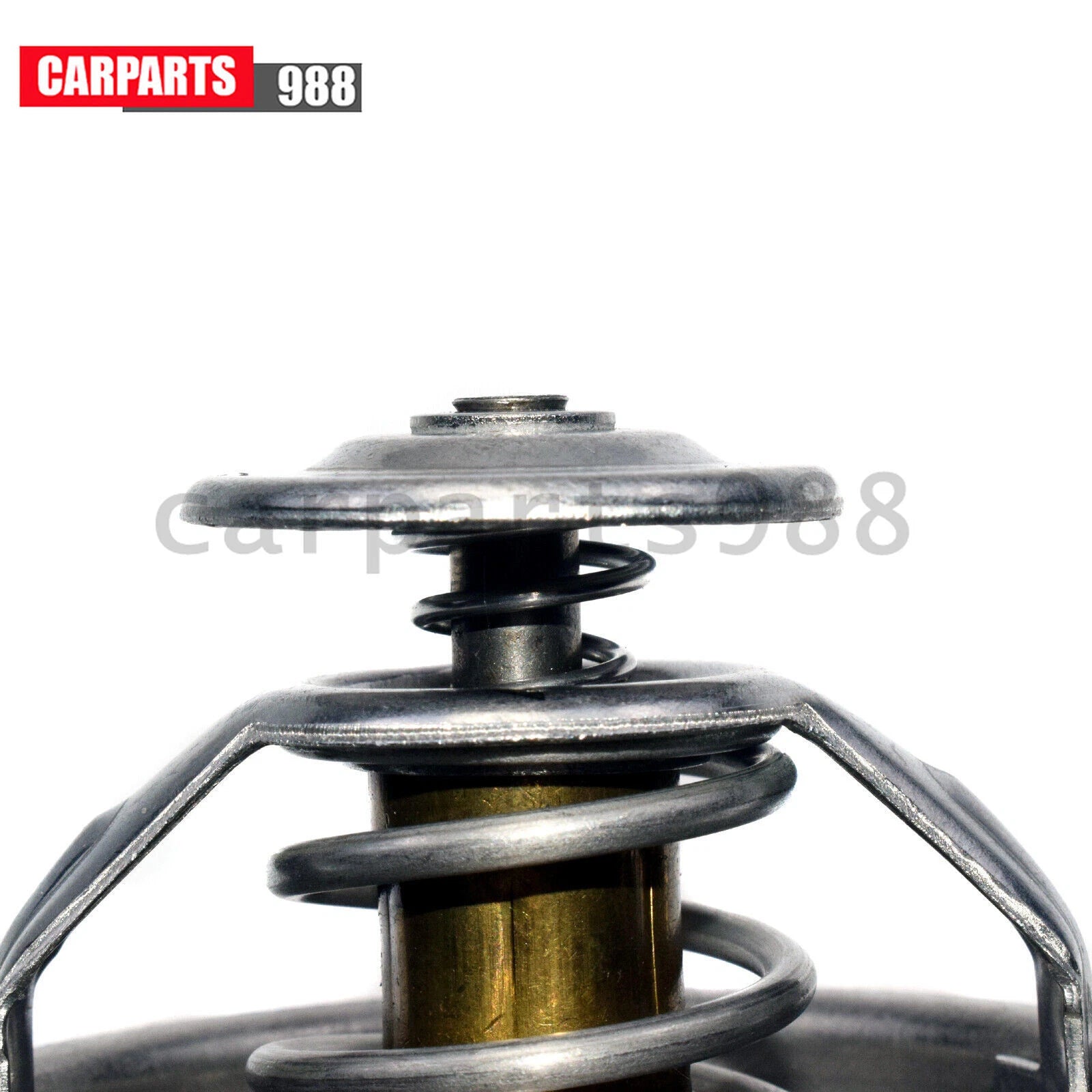 Coolant Thermostat 80°C For VW Golf Jetta Passat Corrado Audi A4 A6 075121113D 6B93BC-57