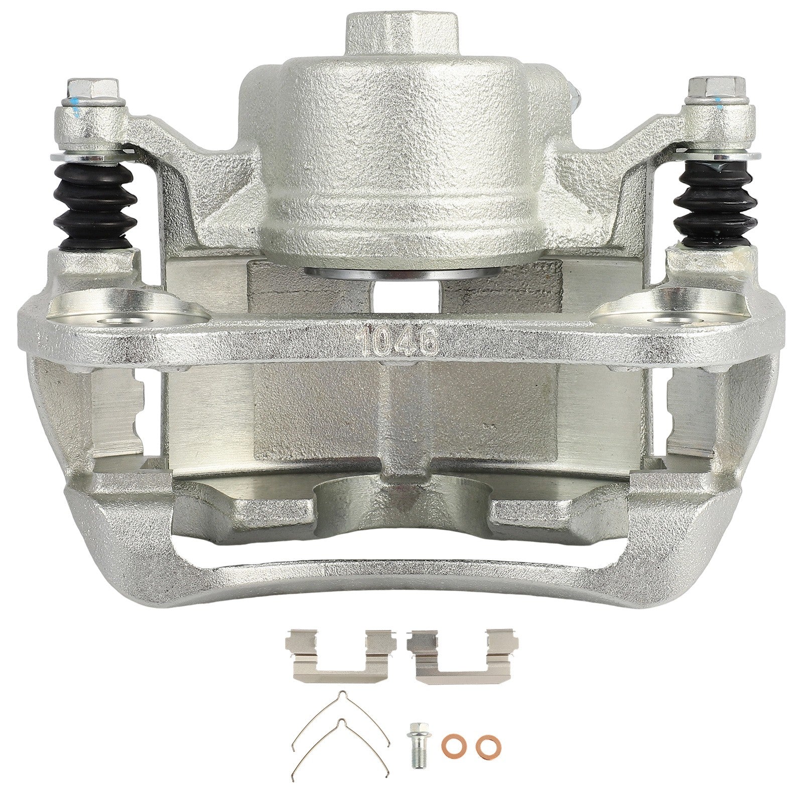 Front Right Brake Caliper 1Pc  Set For 2012-2016 Honda Cr-V FWD 19B2917A 6B93BC-57