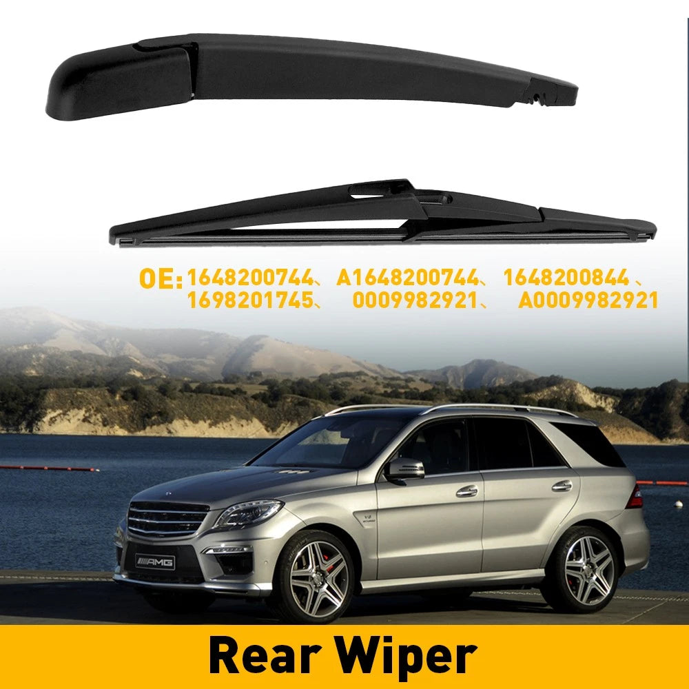 For Mercedes-Benz Rear Smooth ML Window Wiper SUV Blade ML320 ML350 ML550 63 EOA 6B93BC-57