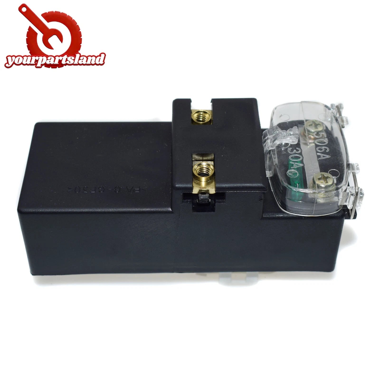 Fit VW Golf JettaPassat Engine Cooling Fan Control Switch Relay Module 3A0919506 6B93BC-57