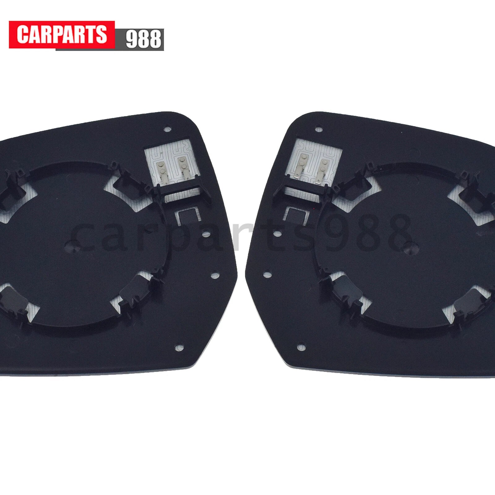Left Right Side Rearview Heated Mirror Glass for Nissan Micra K12 K13 963661HB0B 6B93BC-57