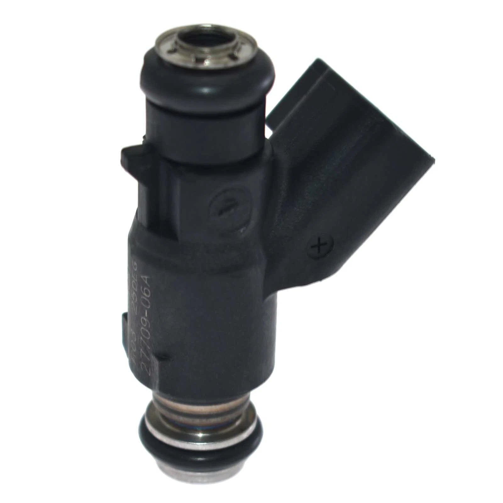 2x Fuel Injectors For Harley Davidson Blackline Breakout Dyna Rocker 27709-06A 6B93BC-57