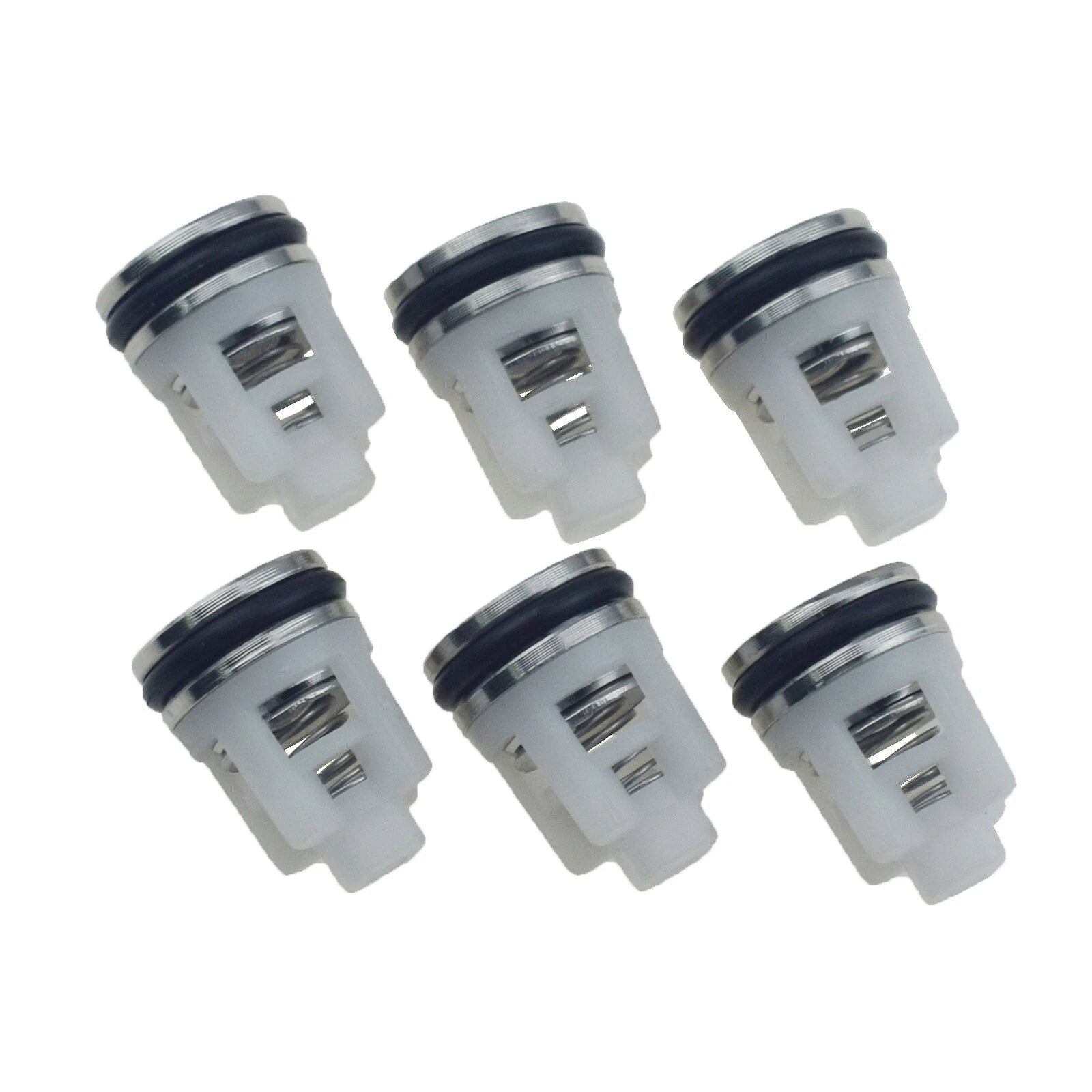 6pcs Universal Valve Repair Kit fit for Pressure Washer Pumps 7104223 6B93BC-57