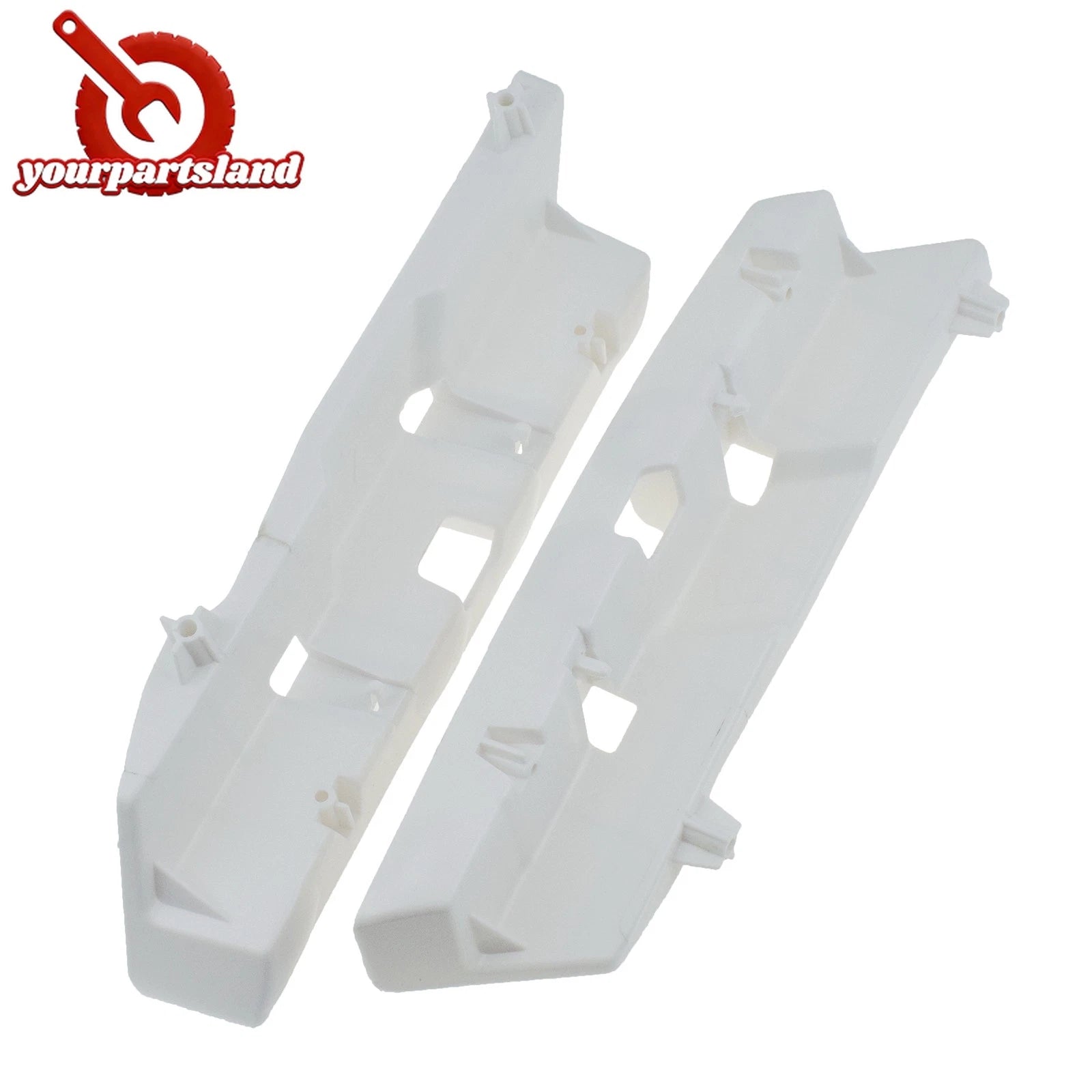 Front LH/ RH Bumper Bracket For Lexus IS250 2014-2015 IS300 2016 IS350 2014-2016 6B93BC-57
