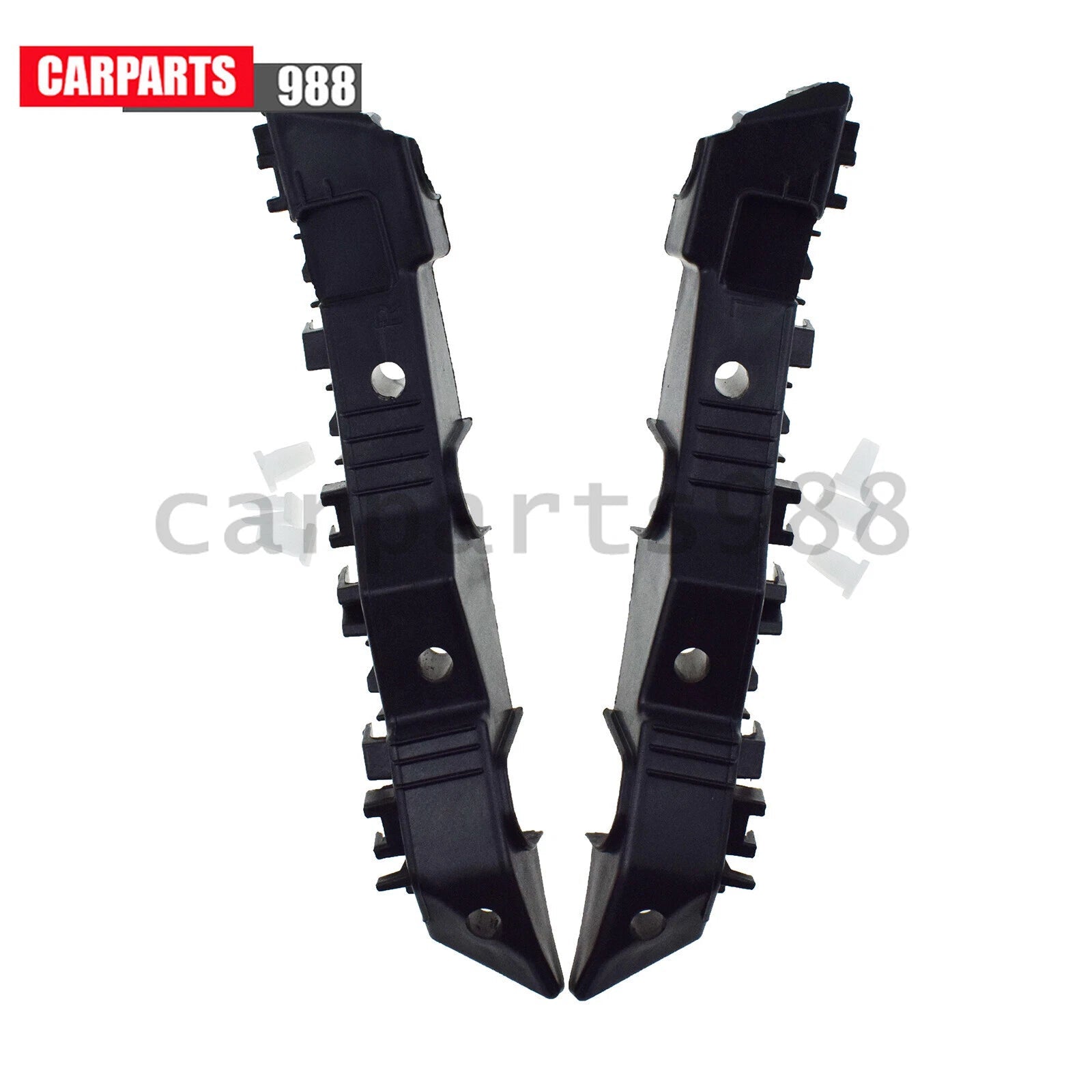 Front Bumper Retainer Bracket Support for Kia Rio 2018-20 86513H9000 86514H9000 6B93BC-57