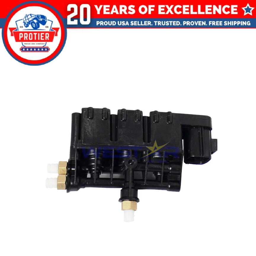 Rear Right Control Valve Fits 06-12 Land Rover Range Rover 6B93BC-57