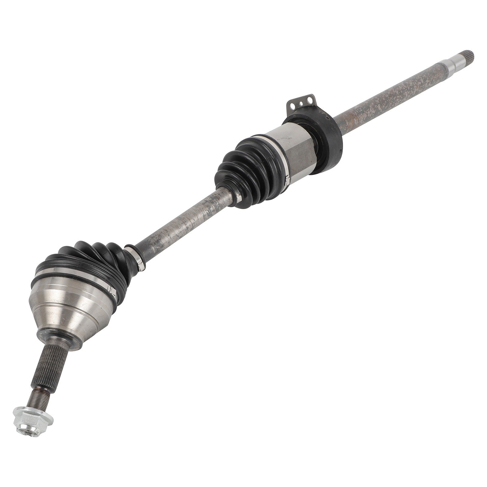 For 2011-2014 Ford Explorer V6 3.5L Naturally Aspirated FWD CV Axle Assembly 6B93BC-57