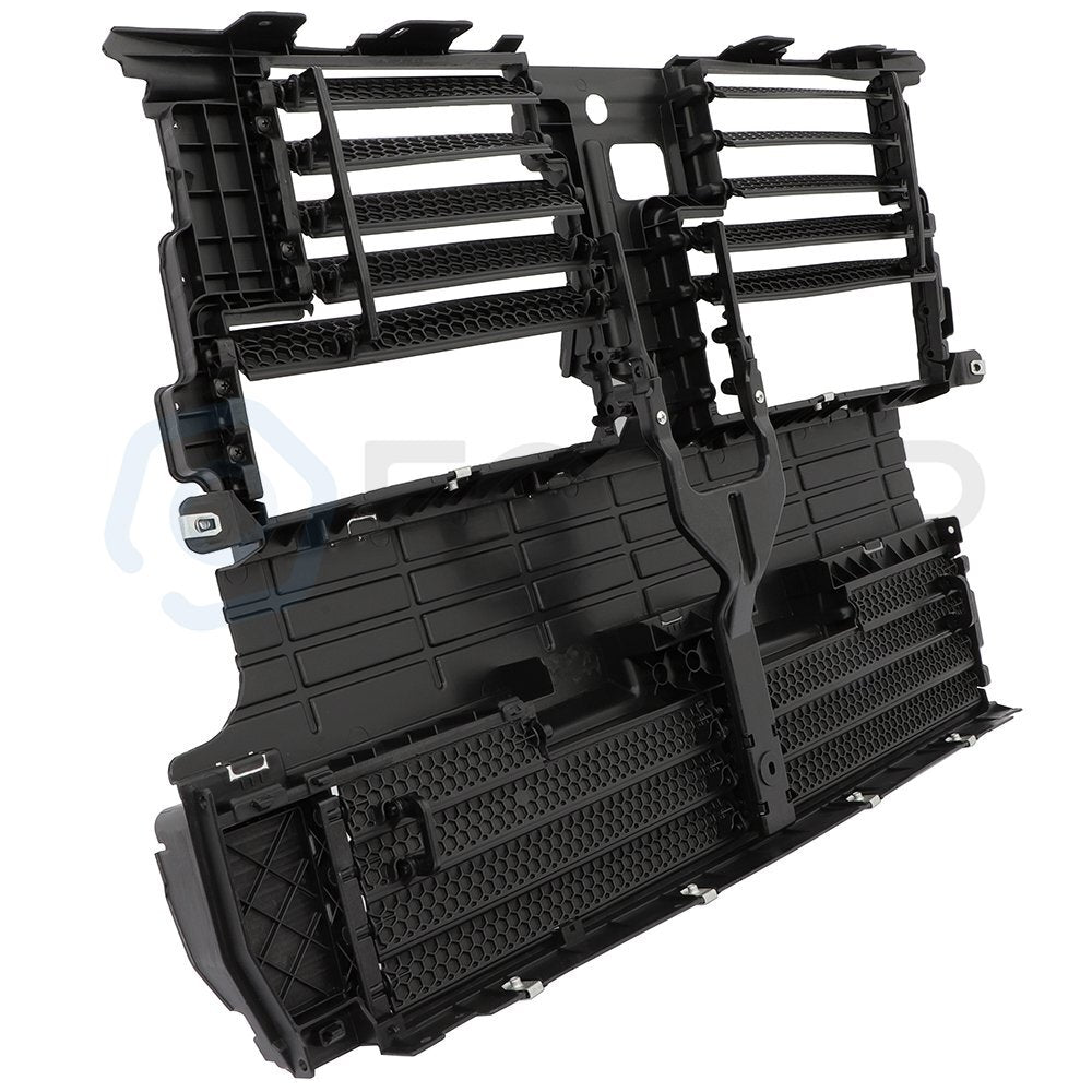 FT4Z8475A Radiator Control Shutter for Ford Edge 2.0L  Black  2015-2018 6B93BC-57