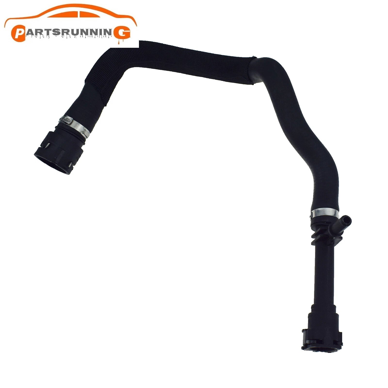 Car Radiator Hose For Volvo S60 XC60 V60 V40 HVAC Heater Hose 8641078,31657657 6B93BC-57