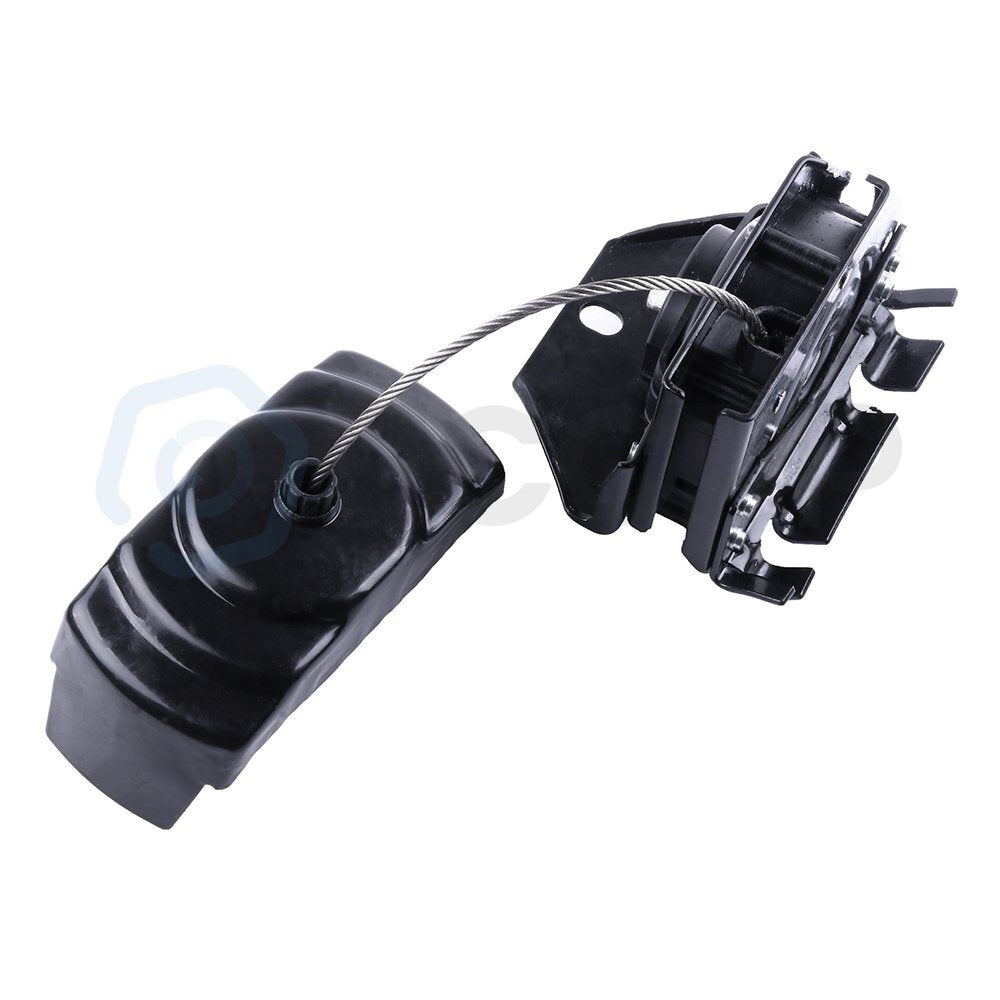 For Chevy Avalanche Cadillac Escalade GMC Yukon Spare Tire Winch Hoist Assembly 6B93BC-57