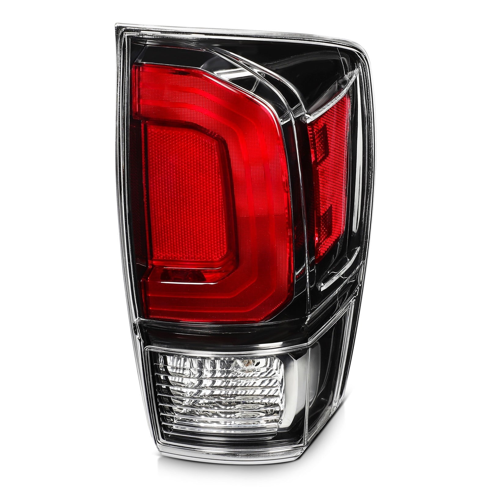 ECCPP Tail Light Assembly For 2020-2023 Toyota Tacoma TRD 3.5L Rear Right KOEEP