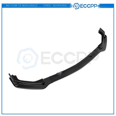 For 2014 2015 Infiniti Q50 Base Glossy Black Front Bumper Lip Spoiler Splitter 6B93BC-57