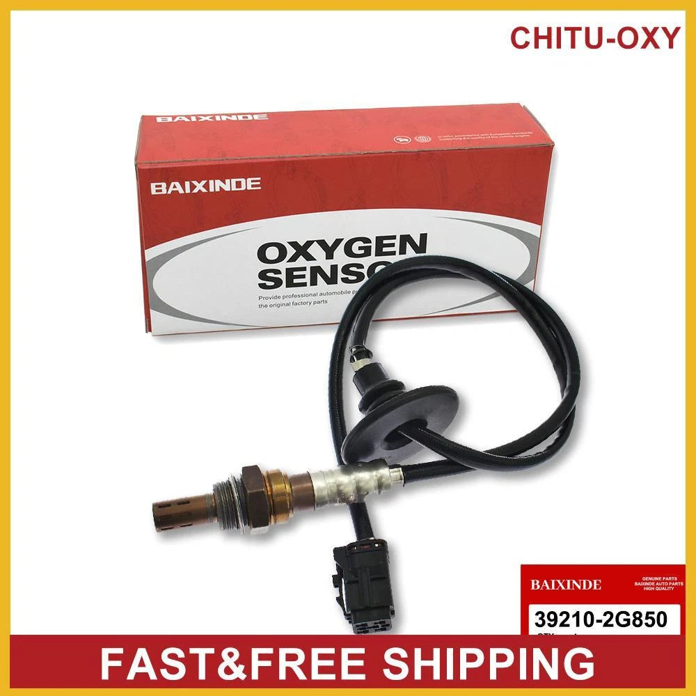 39210-2G850 For Hyundai Santa Fe 2.0L-L4 Lambda O2 Oxygen Sensor 2013-2016 6B93BC-57