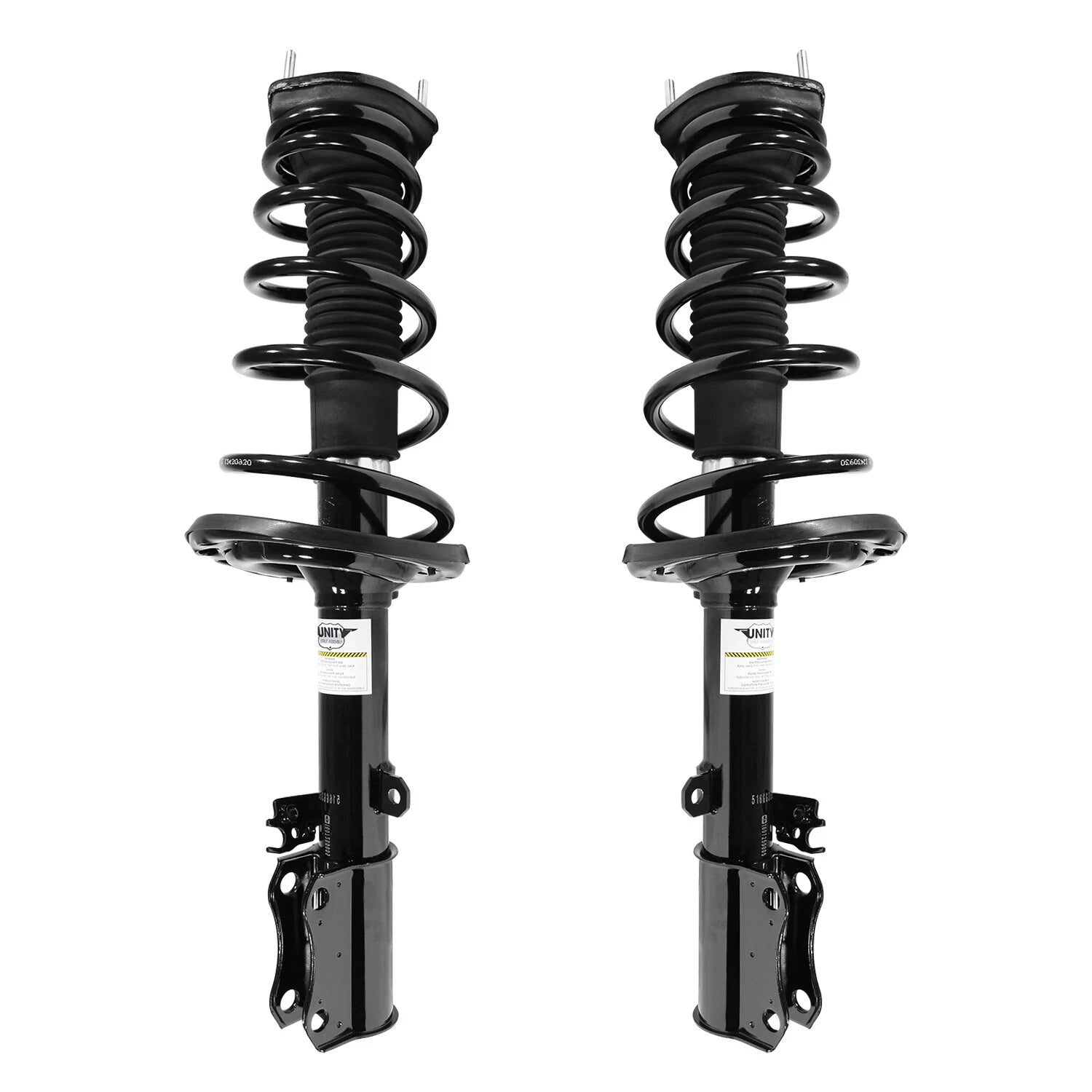 Rear Complete Strut Assembly Kit for 2004-2006 Toyota Camry, 2004-2006 Lexus 6B93BC-57