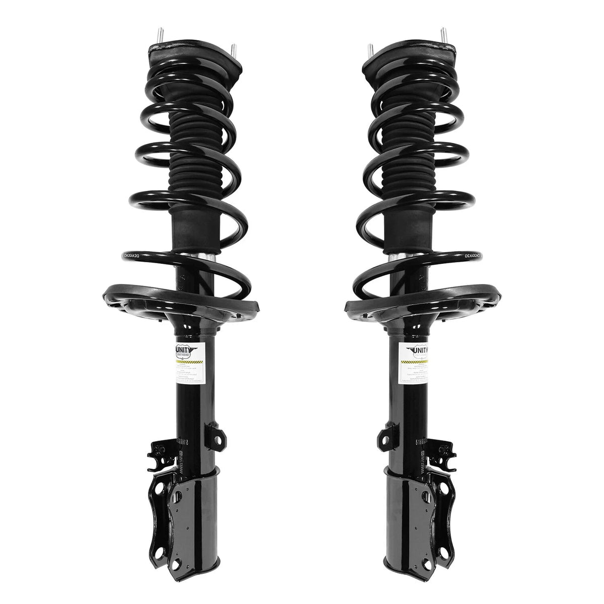 Rear Complete Strut Assembly Kit for 2004-2006 Toyota Camry, 2004-2006 Lexus 6B93BC-57