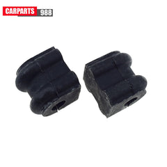 2Pcs Rear Stabilizer Sway Bar Bushing For 2007-2013 Hyundai Santa Fe Kia Sorento 6B93BC-57