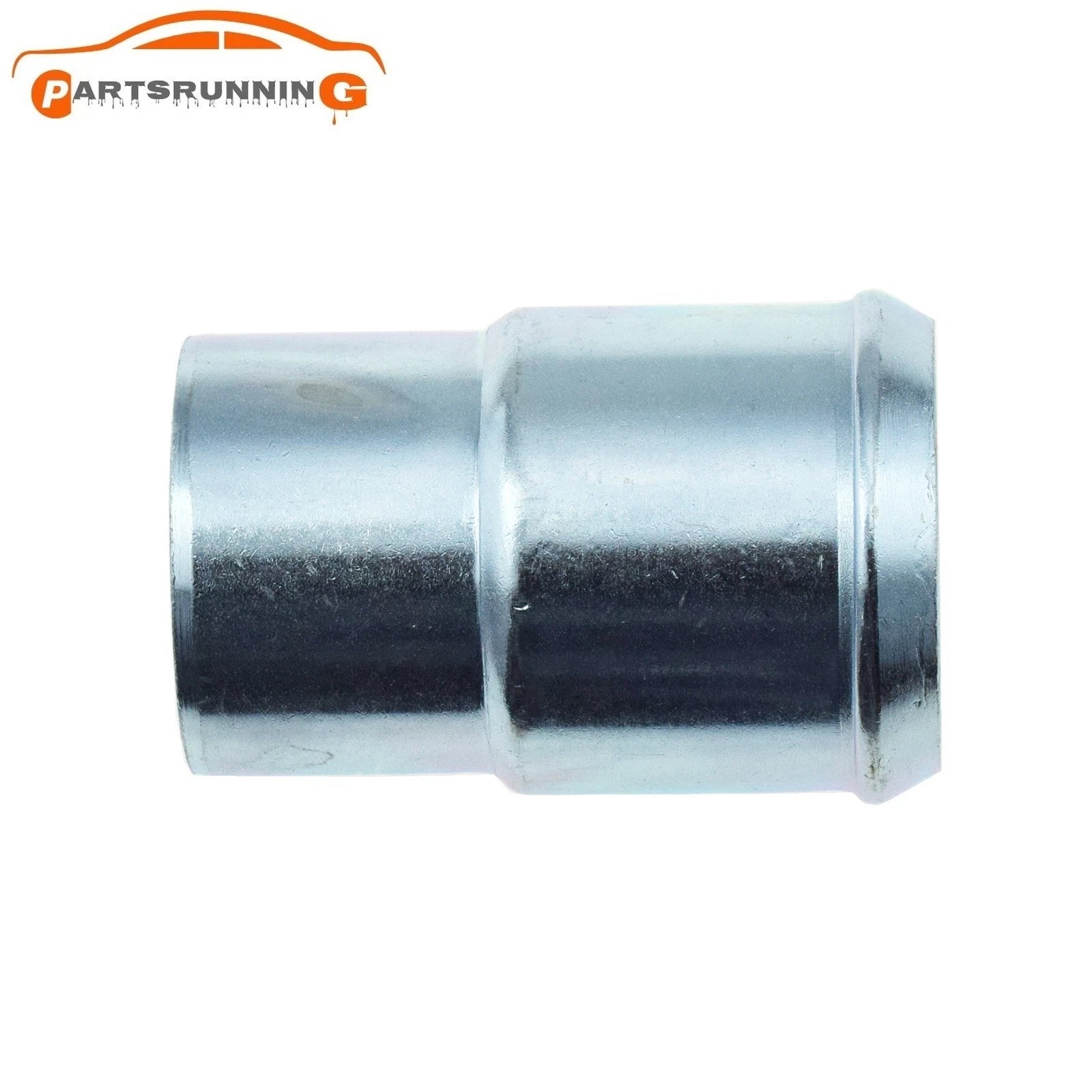 2S7Z-8A505-AA Water Pump Connector Hose For Ford Escape 2001-08 Mercury Mariner 6B93BC-57