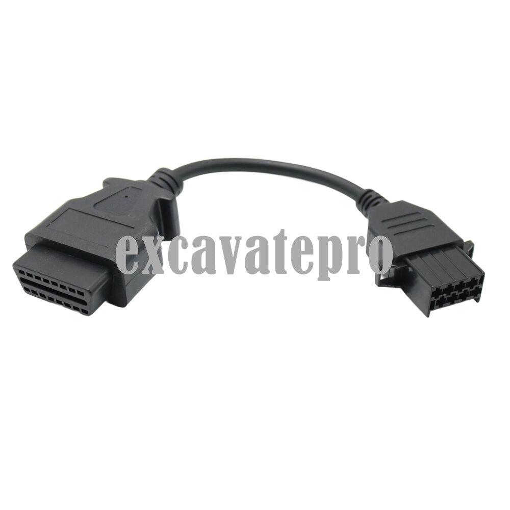 OBD2 to 8 PIN Main Diagnostic Cable for Volvo Vocom 1/2 6B93BC-57