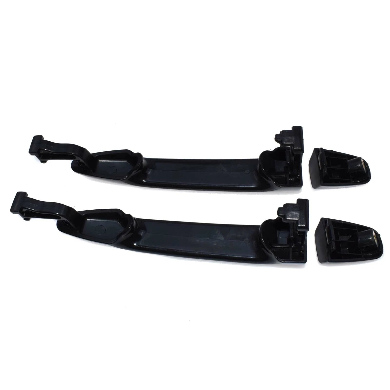 Rear Left & Right Outside Door Handle For Toyota Sienna Avalon Camry 6921308020 6B93BC-57