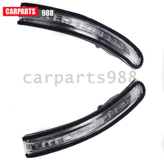 Left Right Side Mirror LED Turn Signal Light for 2012-2016 KIA Rio 876241W000 6B93BC-57