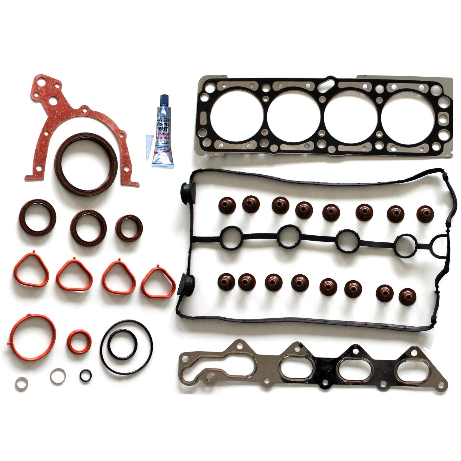 ECCPP Head Gasket Set For 2004-2005 Chevrolet Aveo Pontiac Wave5 1.6L HS26378PT ECCPP