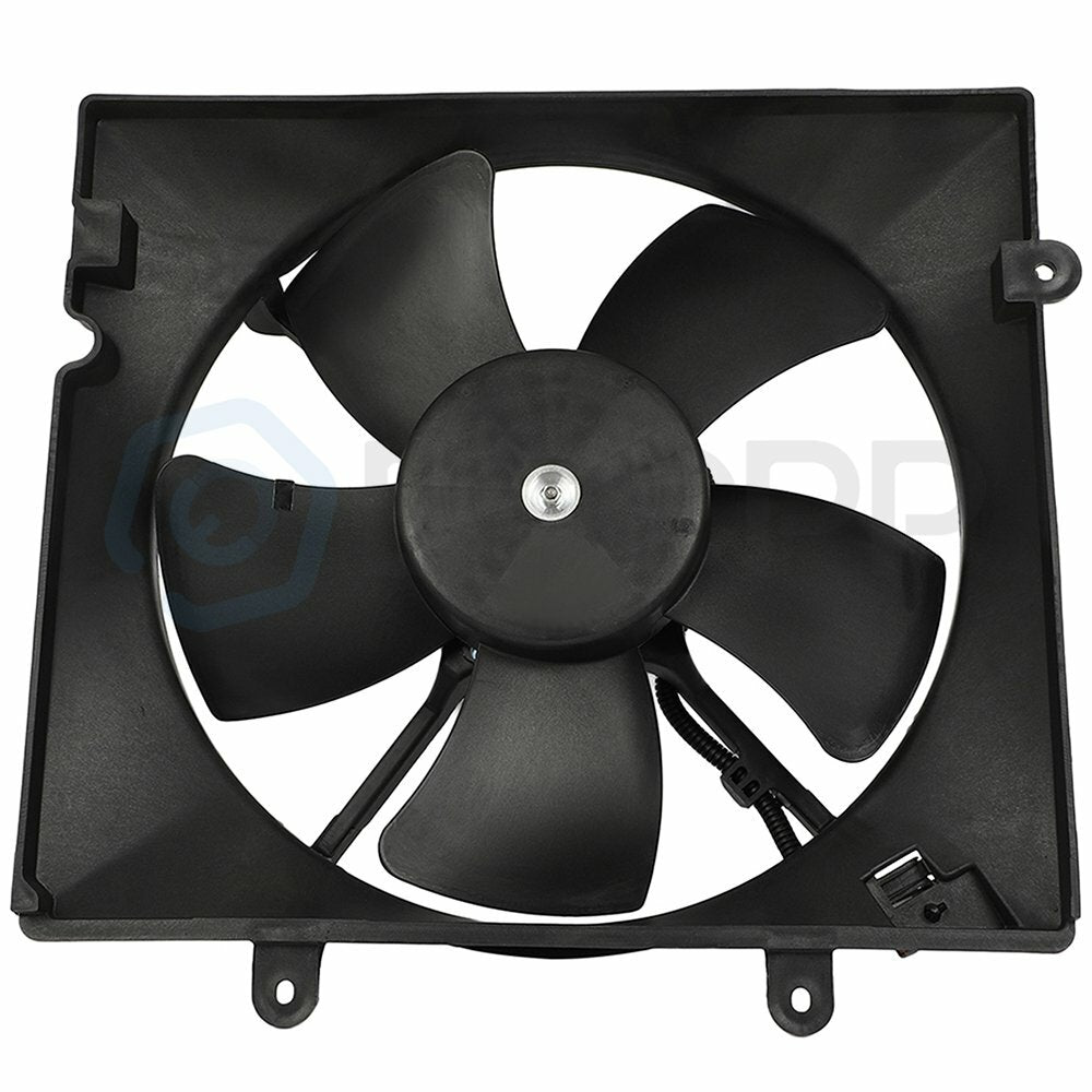 Electric Radiator Cooling Fan Assembly For 2002 2003 2004 2005 Kia Sedona 6B93BC-57