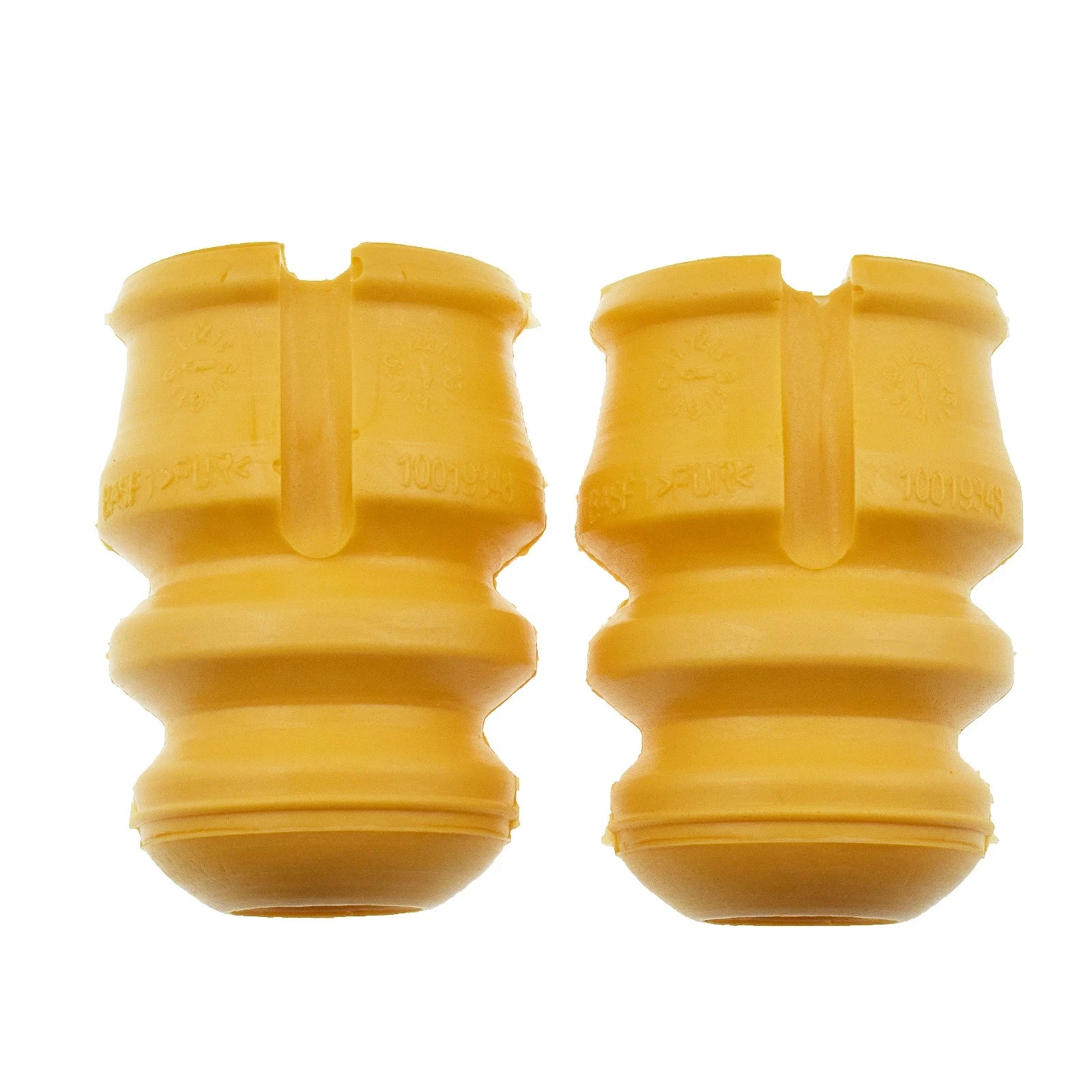 2PCS Rear Bumper Suspension Stopper for Ssangyong Rexton Kyron Actyon Sports 6B93BC-57