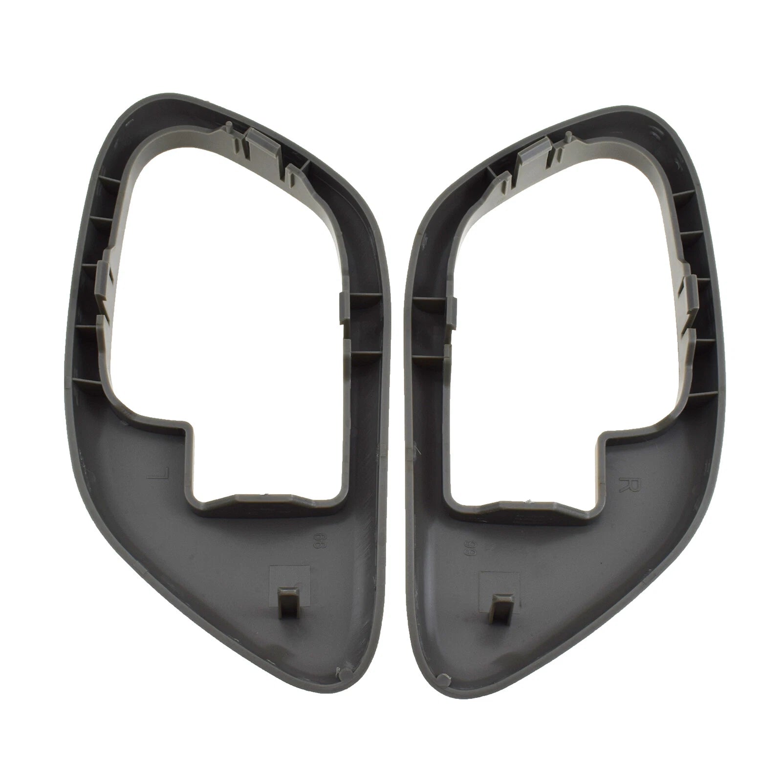 Fron Rear LH RH Inside Door Handle For 1995-2000 Chevrolet GMC C/K1500 2500 3500 6B93BC-57
