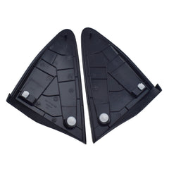 Left Right Rearview Mirror Triangle Cover For Toyota Yaris 2012-2014 60118-0D111 6B93BC-57