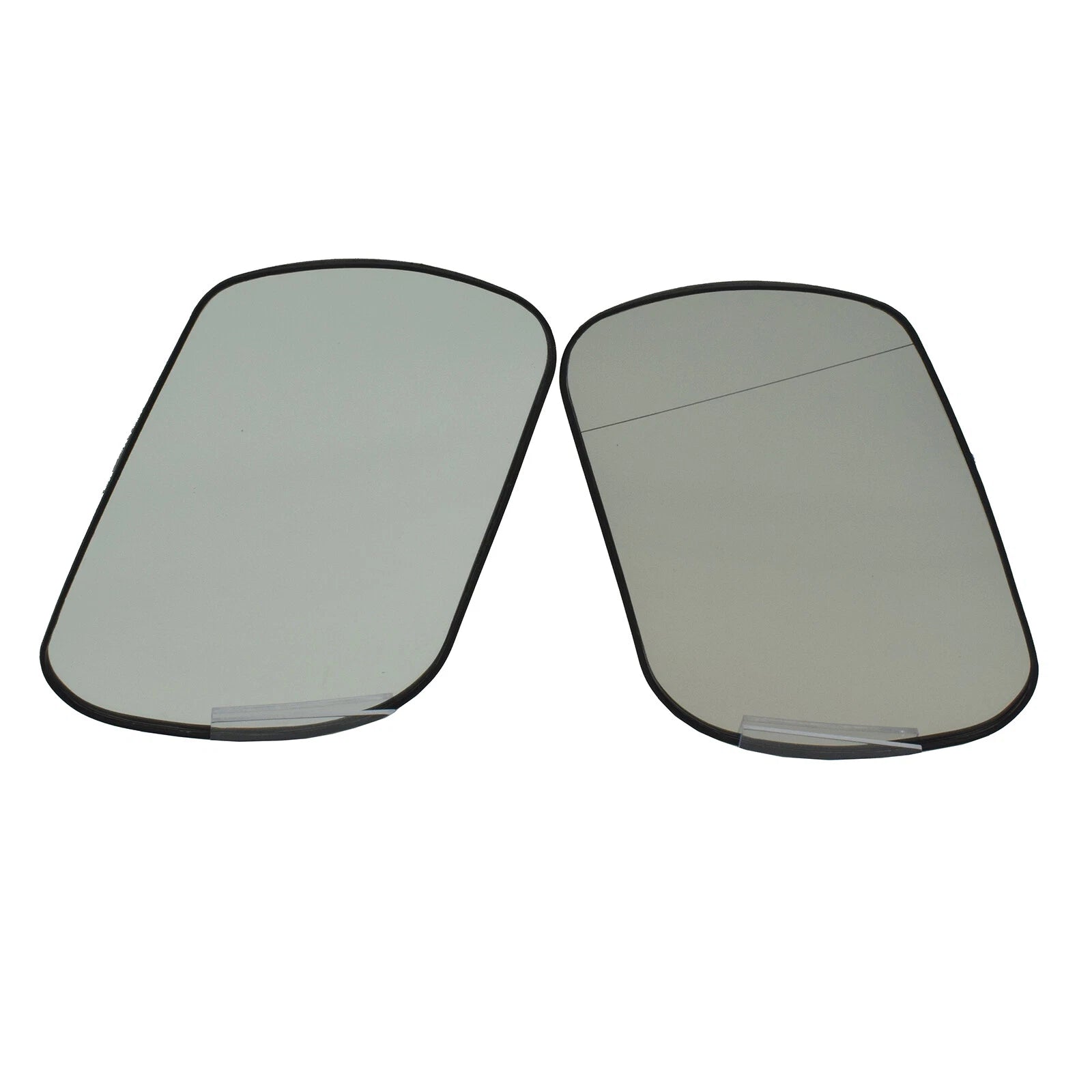 Left Right 2PC Heated Mirror Glass for Mazda 3 BK 2003-2010 Mazda 6 GG 2003-2008 6B93BC-57
