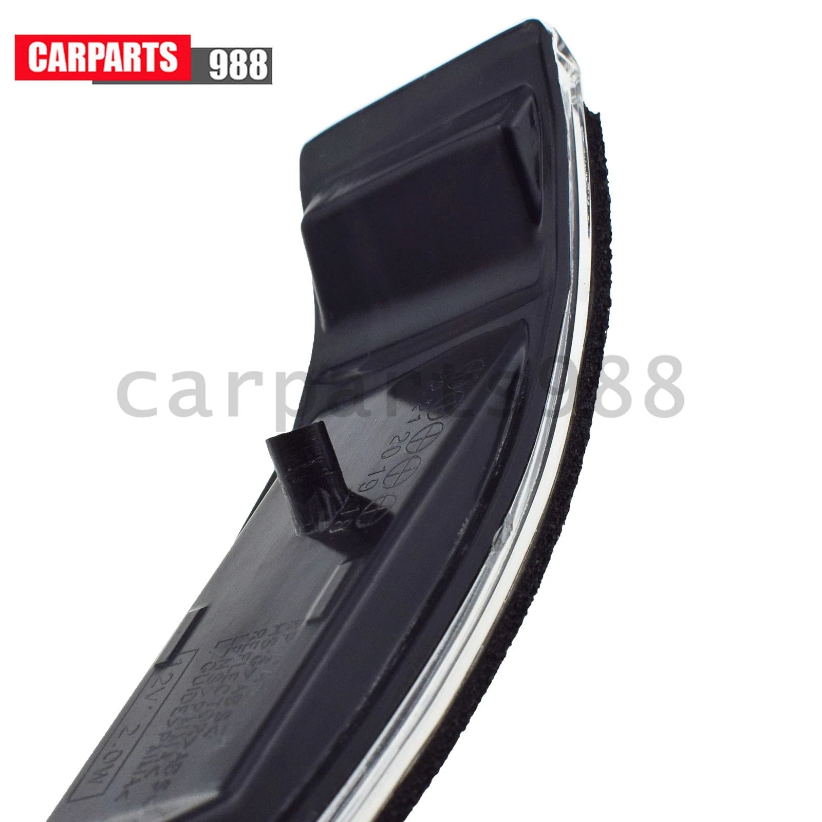 Left Side LED Mirror Turn Signal Light for Kia Rondo Carens 2014-2017 87613A4000 6B93BC-57