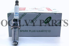 LR032080 (8) FITS LAND ROVER SPARK PLUG RANGE LR4 RR SPORT V8 5.0LOEM JP